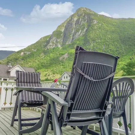 Four Bedroom Holiday In